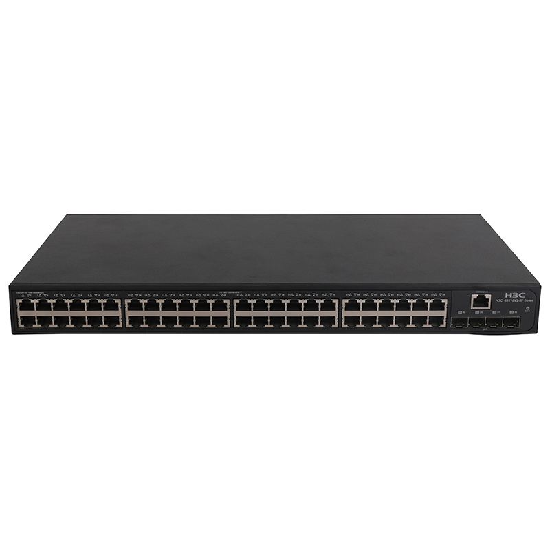 H3C S5110V2-52P-SI L2以太网交换机主机